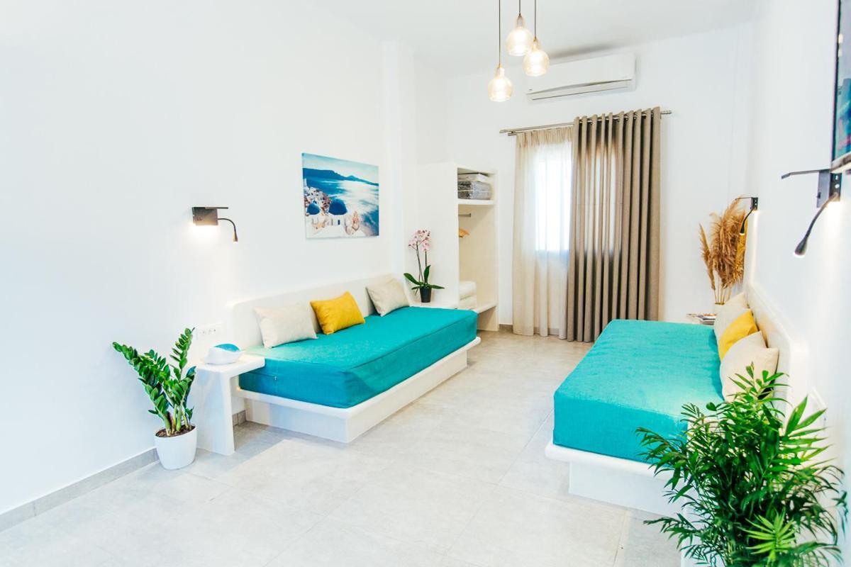 Floresita apartment Fira  Exterior foto