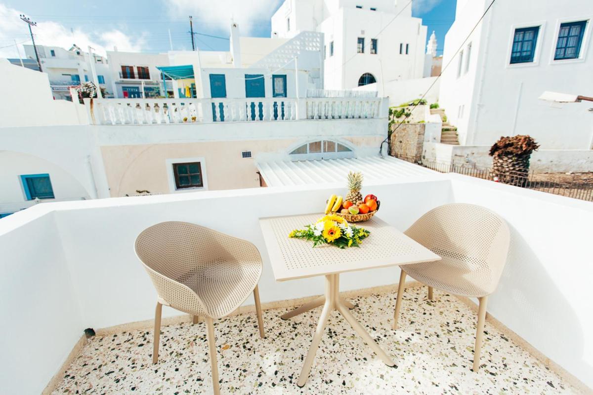 Floresita apartment Fira  Exterior foto