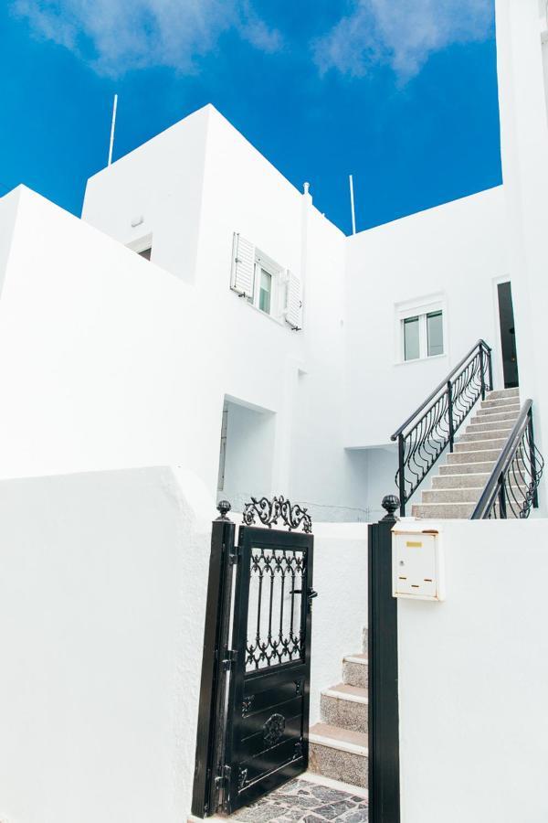 Floresita apartment Fira  Exterior foto