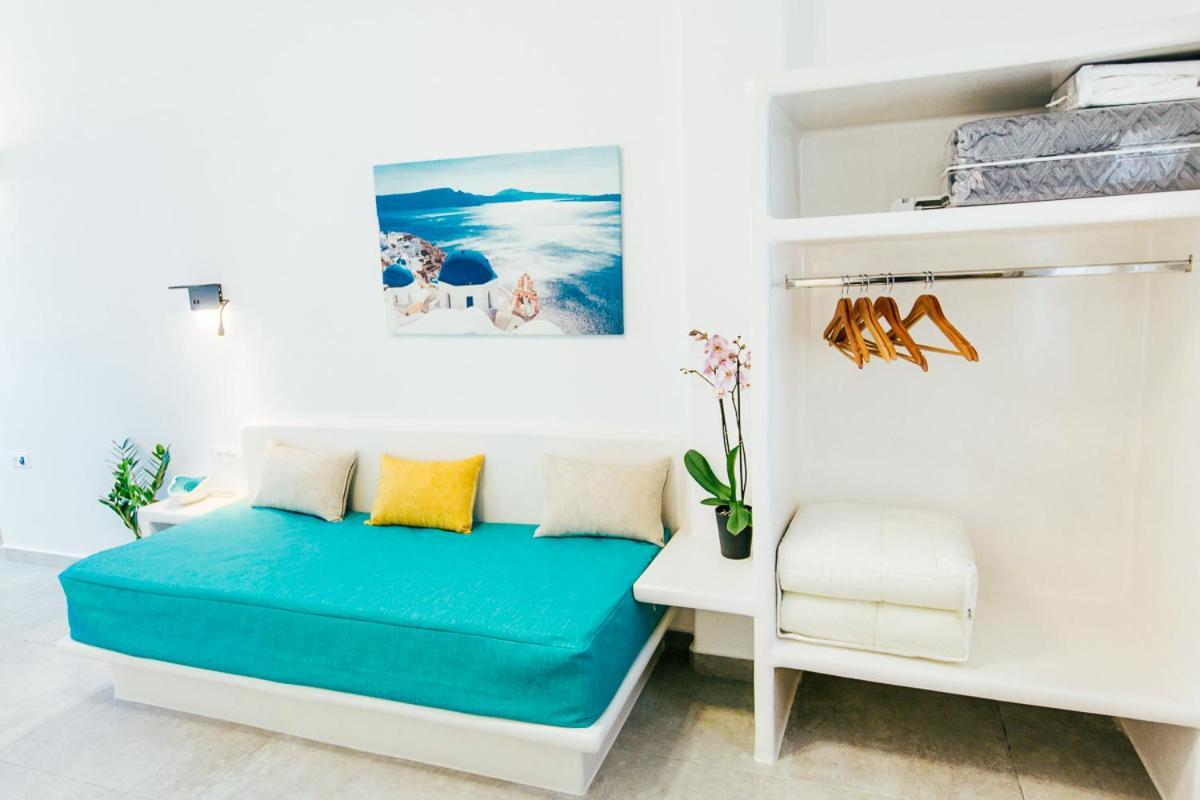 Floresita apartment Fira  Exterior foto