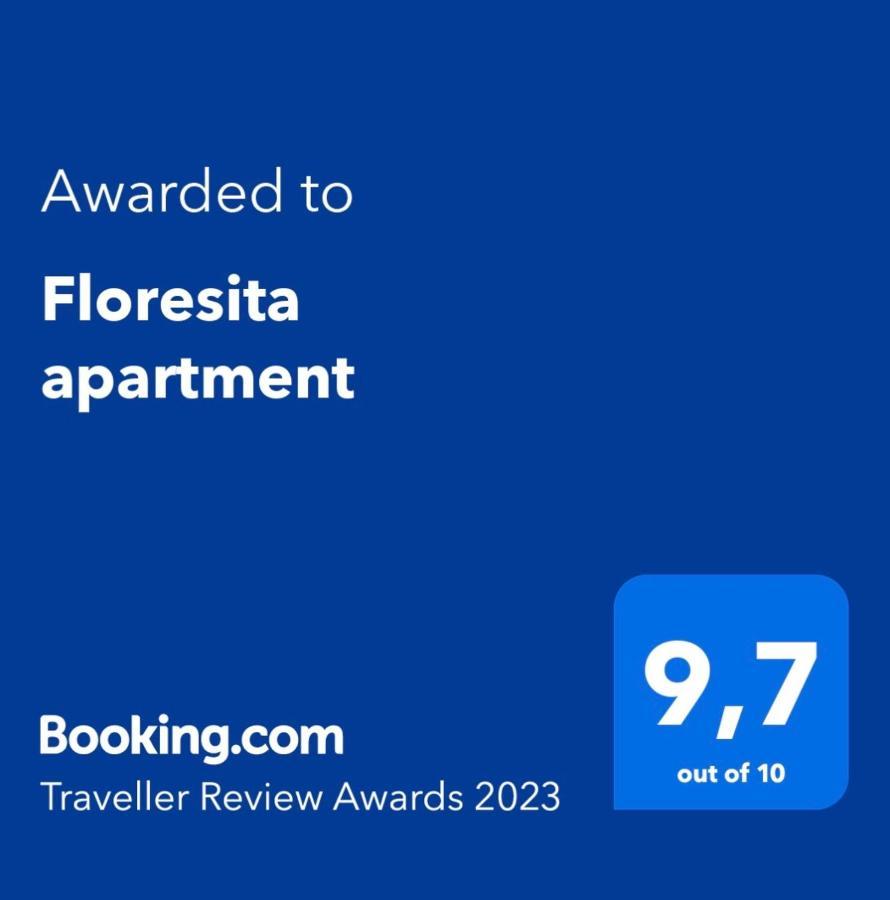 Floresita apartment Fira  Exterior foto